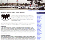 Desktop Screenshot of nipas.org